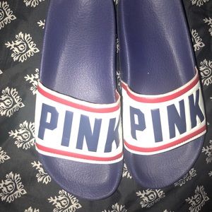 pink slides